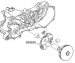 Druckplatte - Kalotte Variator Piaggio - Gilera Scoot 50ccm