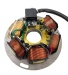 Zündgrundplatte-Lichtmaschine CIF 7 Kabel / Vespa PX Lusso,