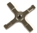 Schaltkreuz `54 -`77 APE & Vespa 125/150/GS150/160/Sprint