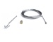 Haken Set SI Vergaser / Gasseilzug Vespa PX alt -Sprint