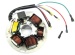 Zündgrundplatte-Lichtmaschine Vespa P150X VLX1T 365649-