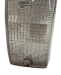 Blinkerglasset schwarz Vespa PX-T5 vorne, hinten mit E-Norm,