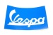 Aufkleber VESPA / 135mm x 80mm