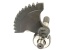 Kickstarterwelle CIF Vespa V50-V90-PV-ET3-PK50-125