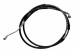 Bremsleitung hinten / Vespa GTS/GT/GT L 125-200ccm,