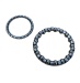 Lagerring oben und unten, Set Lenkkopflager Vespa / Piaggio