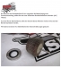 Wellendichtring SSP-G spezial /Vespa PX/T5/Cosa/Rally/Sprint